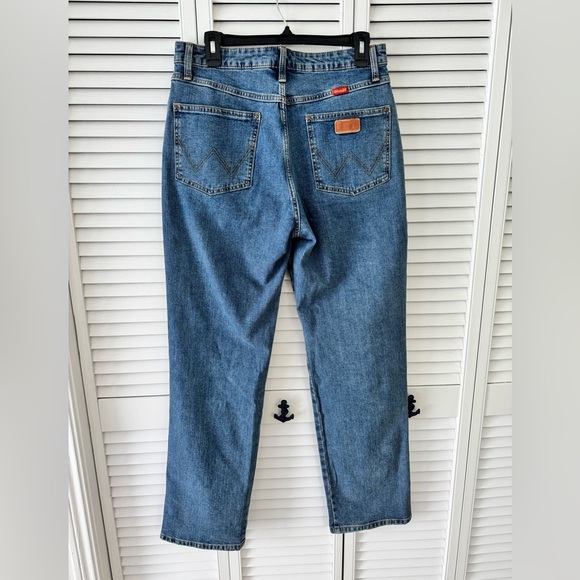 NWOT Retro Wrangler Jeans - Picture 2 of 4